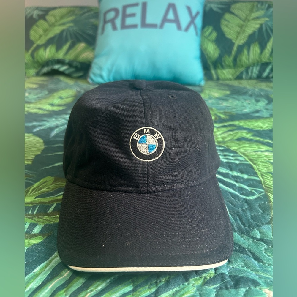 NWT BMW Ballcap